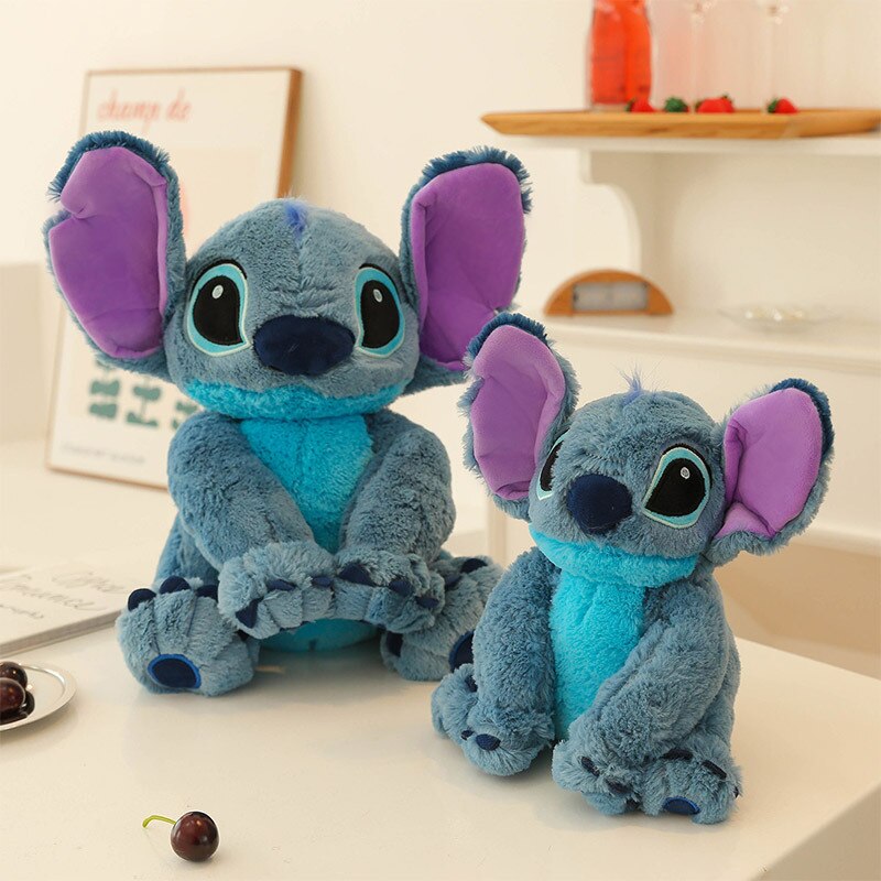 Peignoir Stitch Disney – PeluchMania