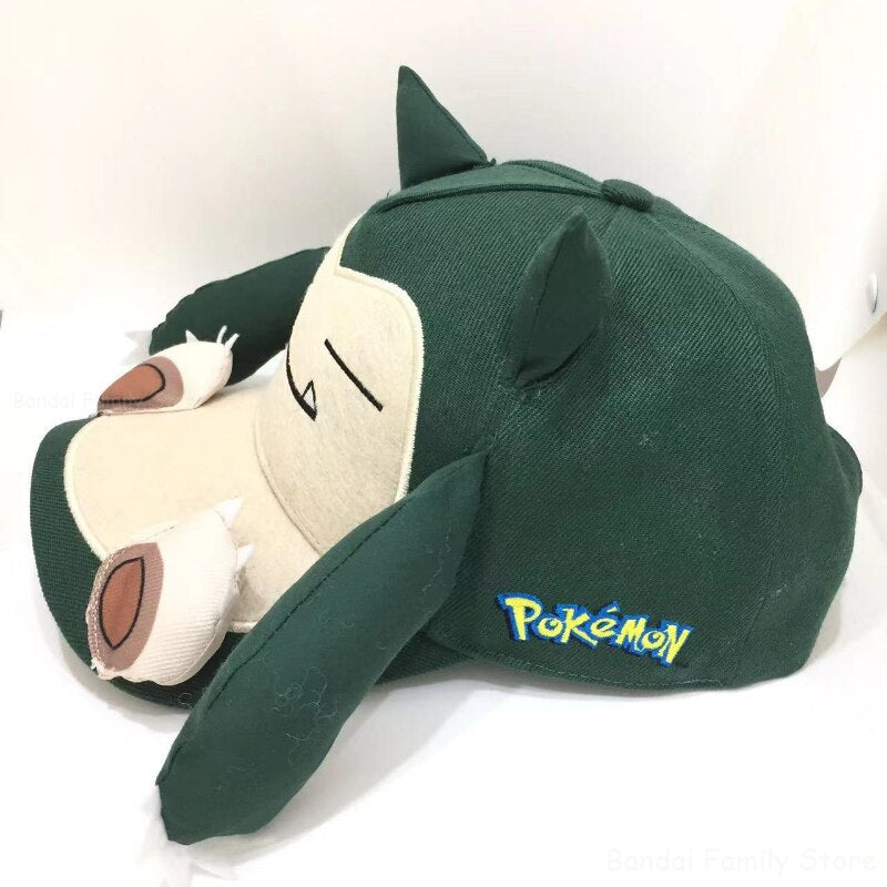 Pokemon Snorlax Cap
