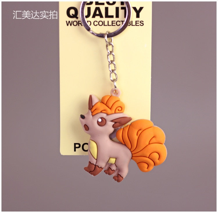 Pokemon keychain