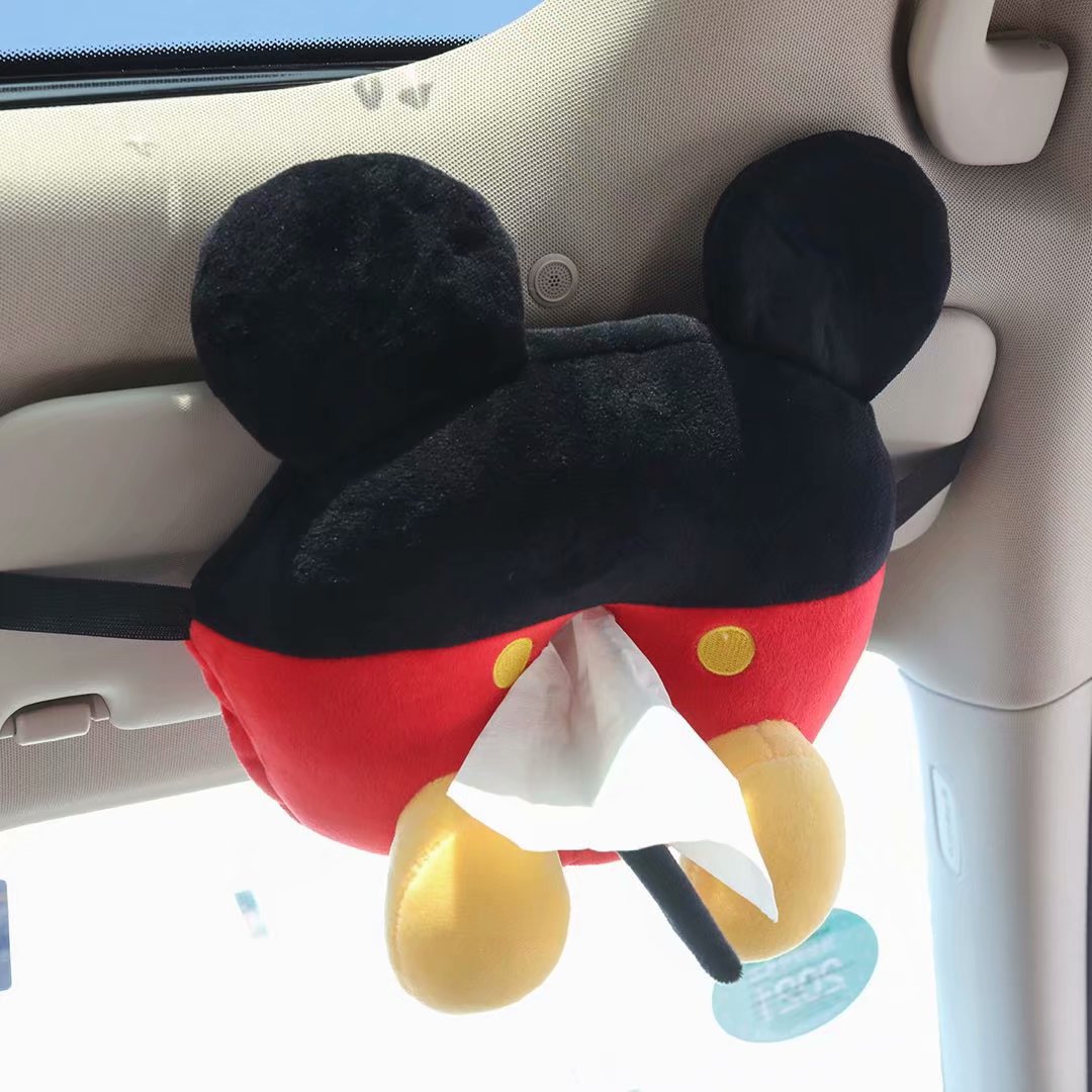 Almohada de viaje Mickey