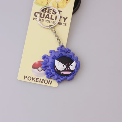 Pokemon keychain