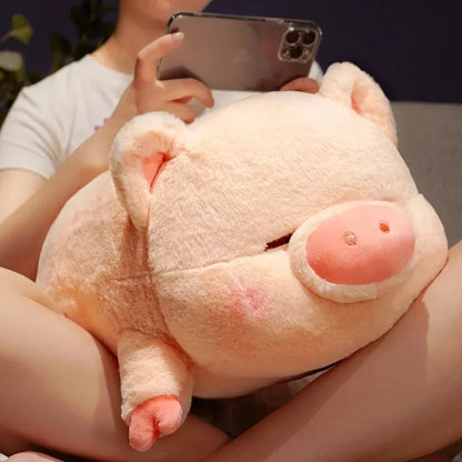 Plush Pig pillow 