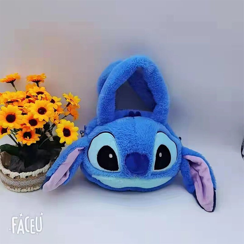 Sac Banane Bandoulière Stitch Disney - Lilo & Stitch sur Logeekdesign
