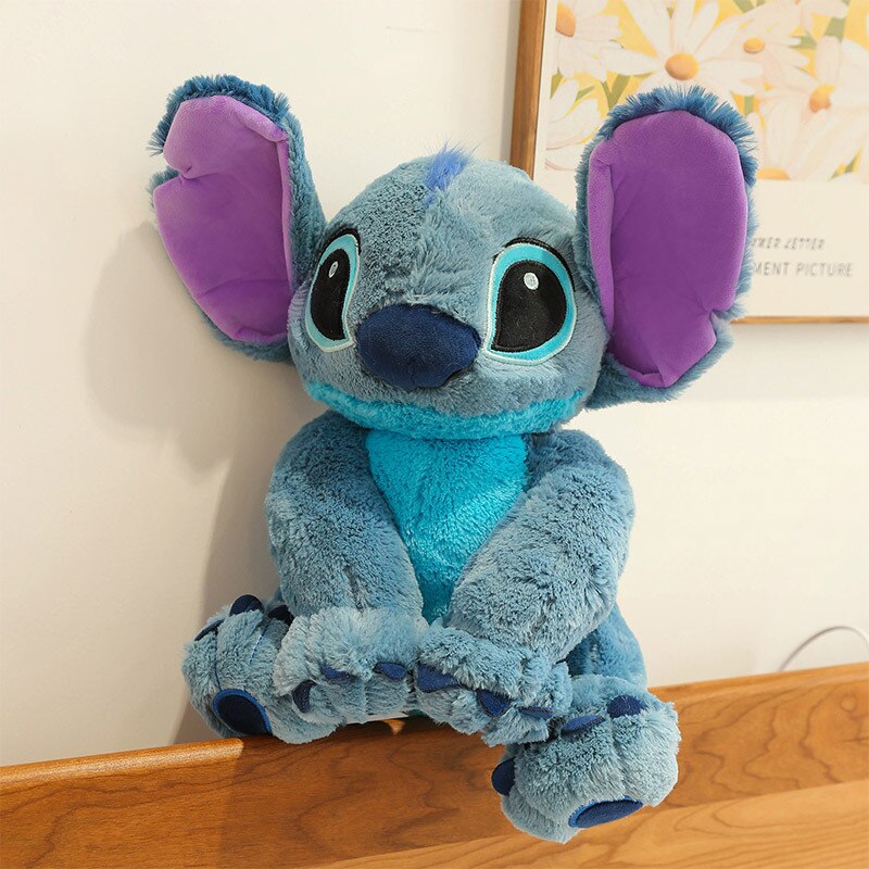 Un stitch de online peluche