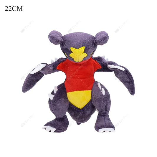 Peluche Carchacrok