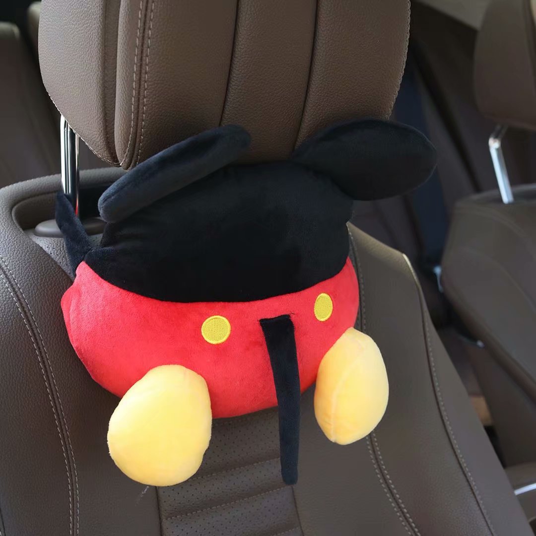 Mickey travel pillow