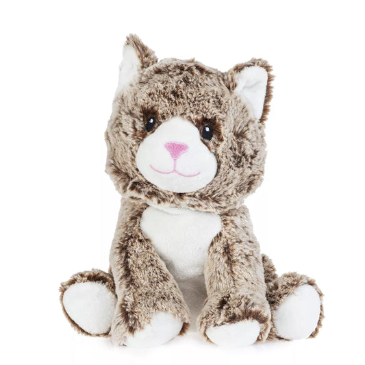Bouillote Peluche Chat