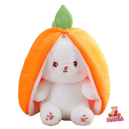 Peluche Lapin Transformable