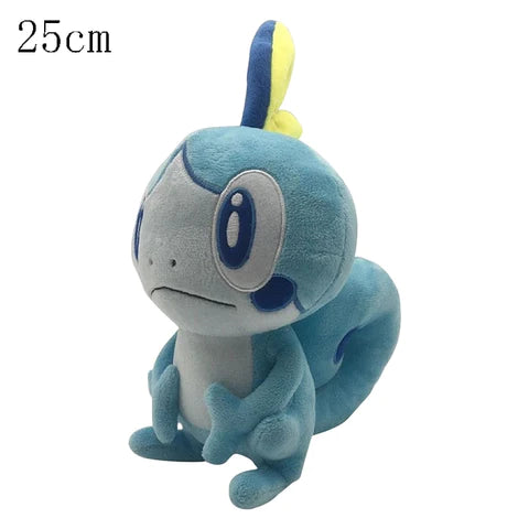 Peluche Larmeleon Pokemon