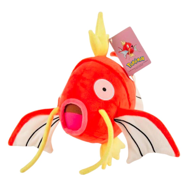 Pokémon Magikarp plush 