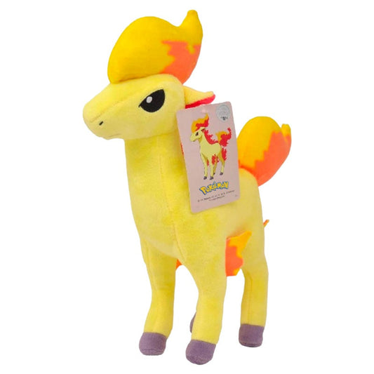 Plush Ponyta Pokemon 