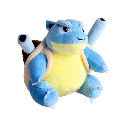 Pokémon Turtle Plush