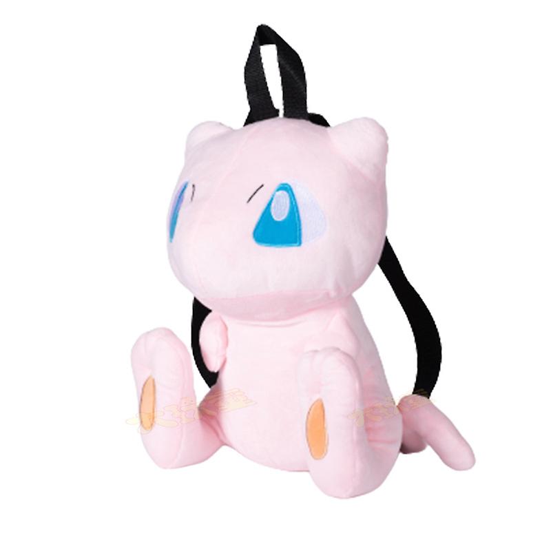 Pokemon Plush Backpack Charizard Stuffed Doll Toy Bag Kids