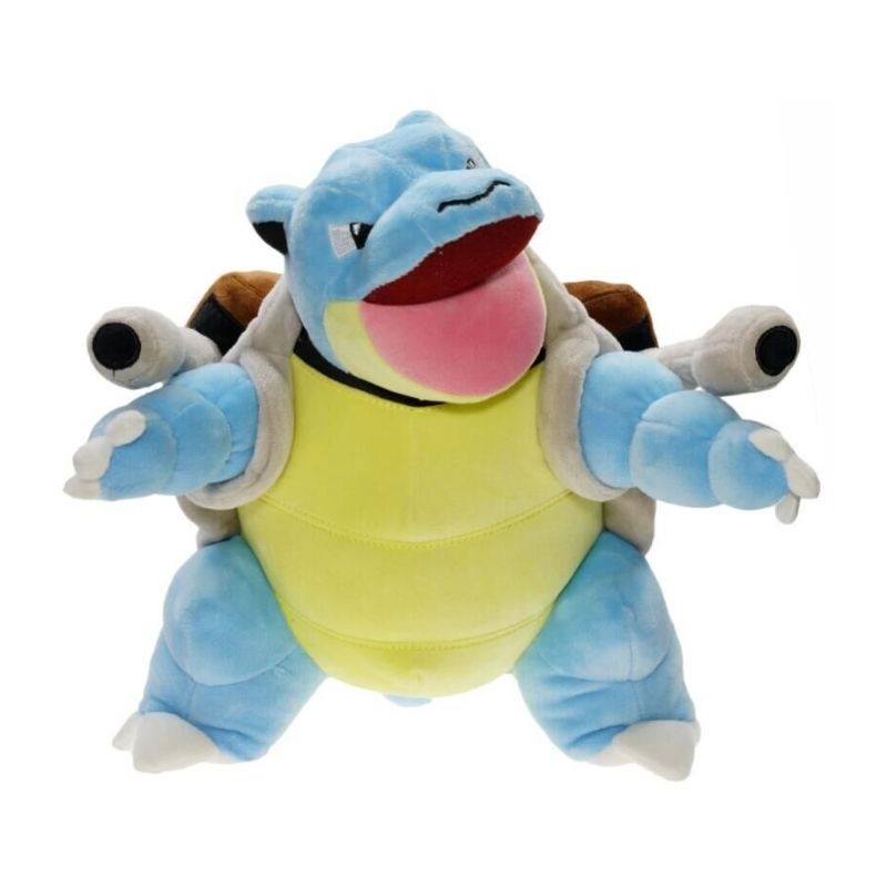 Pokémon Turtle Plush