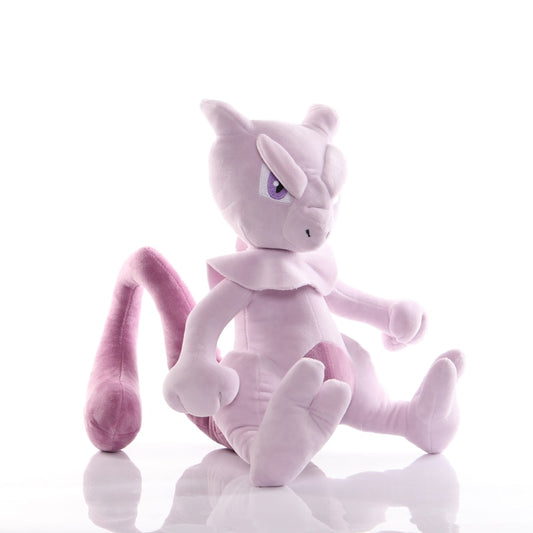 Peluche Mewtwo de qualité : trouvez le cadeau Pokémon légendaire parfa –  PeluchMania