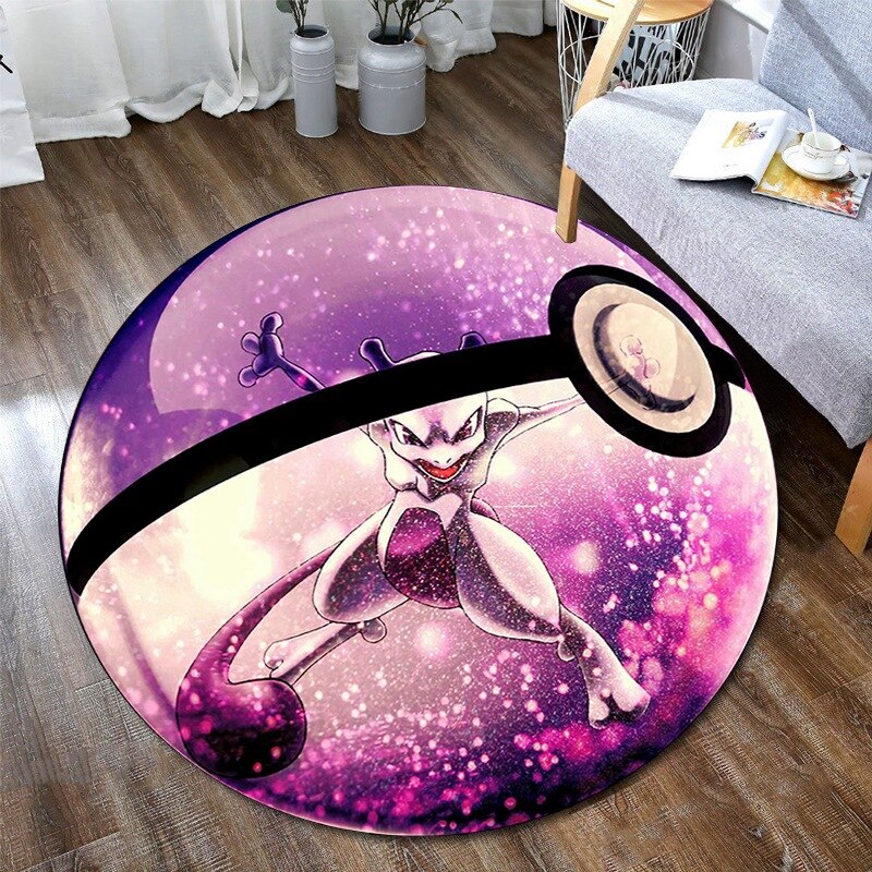 Tapis Mewtwo 40/60cm