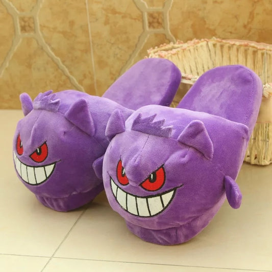 Gengar Plush: Find the Perfect Soft and Cuddly Ghost Pokémon for Fans –  PeluchMania