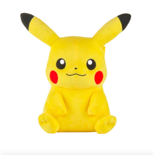 Pikachu Pokémon plush toy 