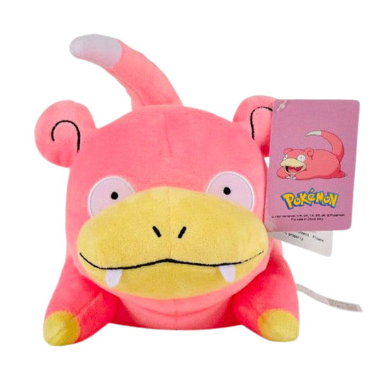 Pokemon Slowpoke Plush 